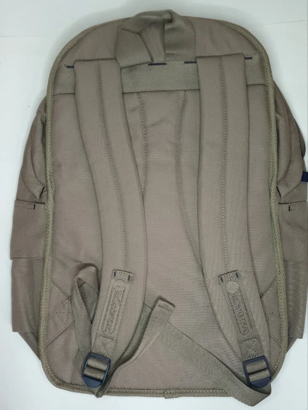 LeSportsac Men's Taupe Accent Backpack